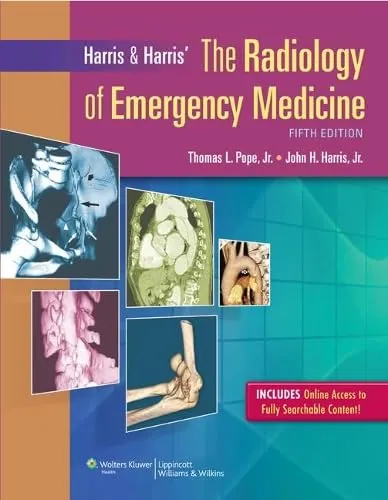 Harris and Harris' Radiology of Emergency Medicine | 5th Edition | Hardcover