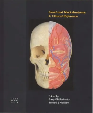 Head and Neck Anatomy A Clinical Reference | Hardcover