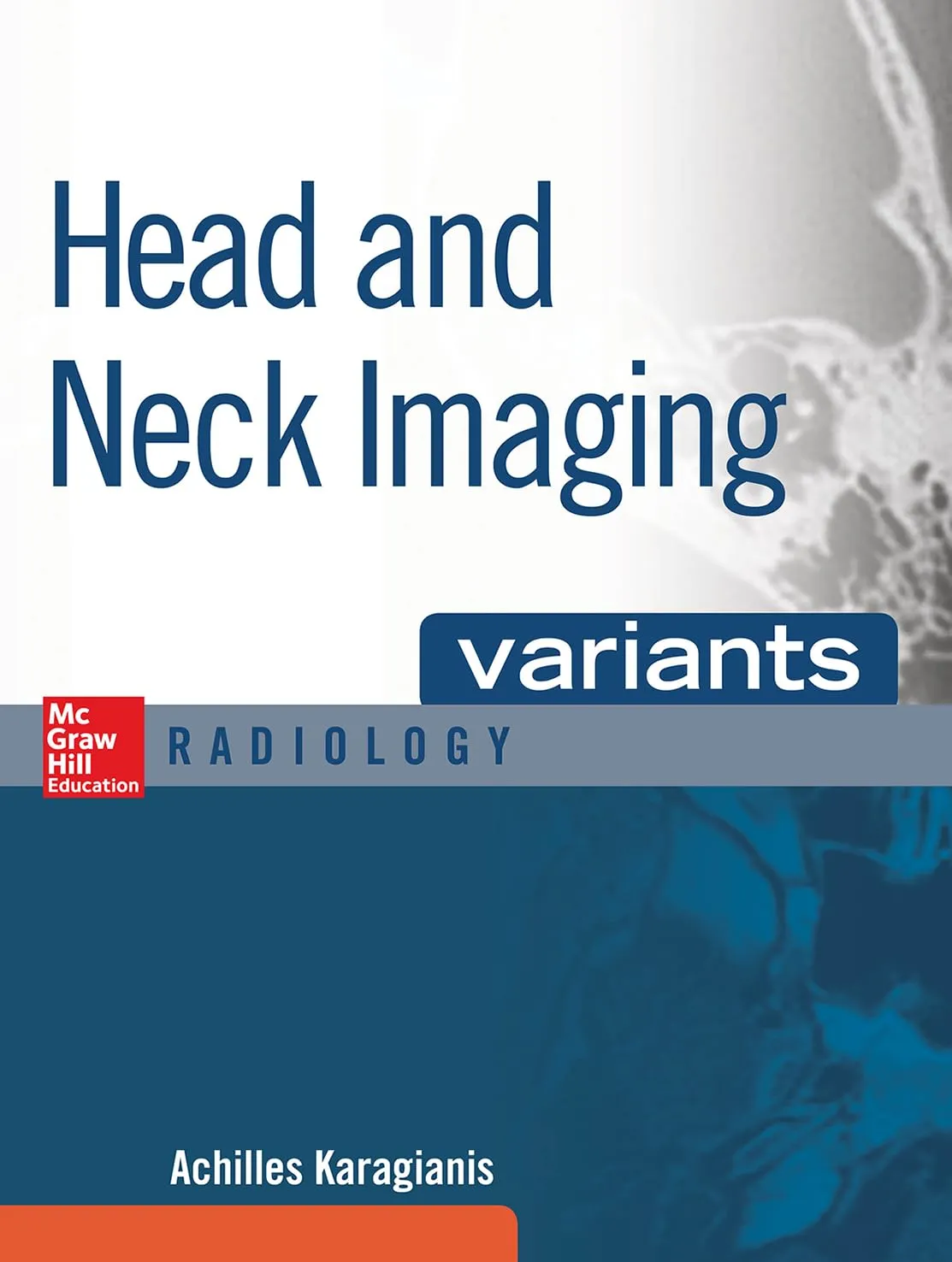Head and Neck Imaging Variants Radiology | Hardcover