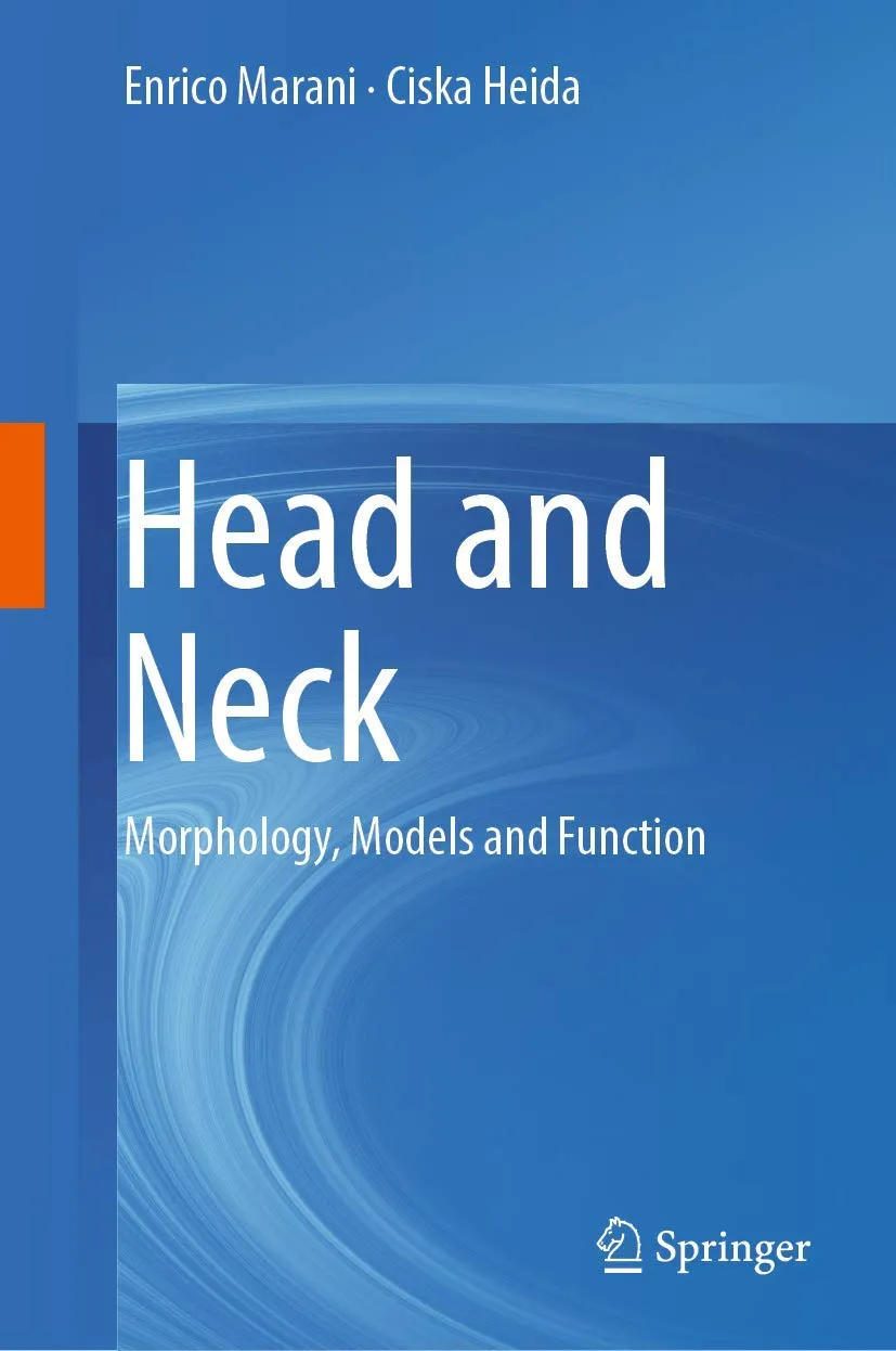 Head and Neck Morphology | Models and Function | Hardcover
