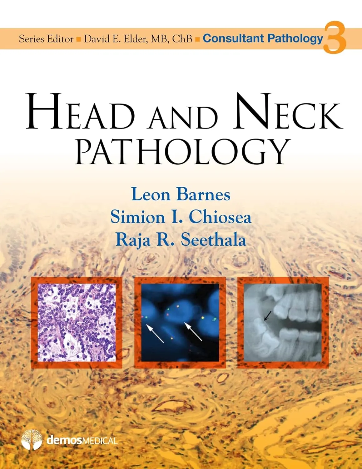 Head and Neck Pathology | Hardcover