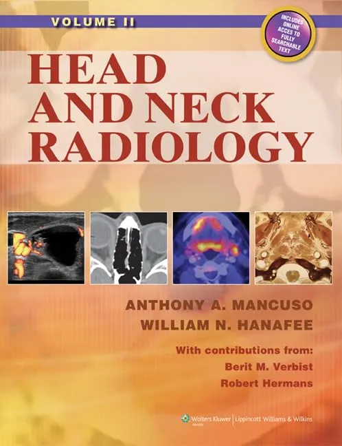 Head and Neck Radiology | 2 Volume Set | Hardcover