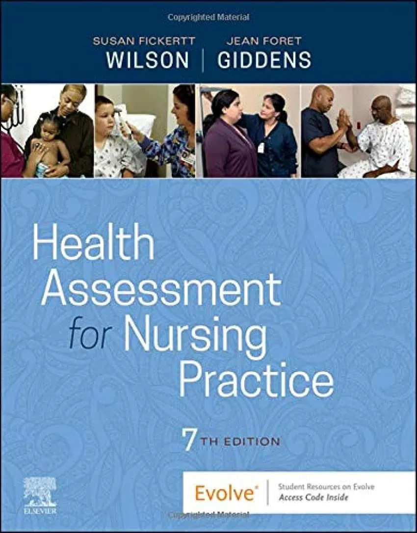 Health Assessment For Nursing Practice 7th Edition | Paperback
