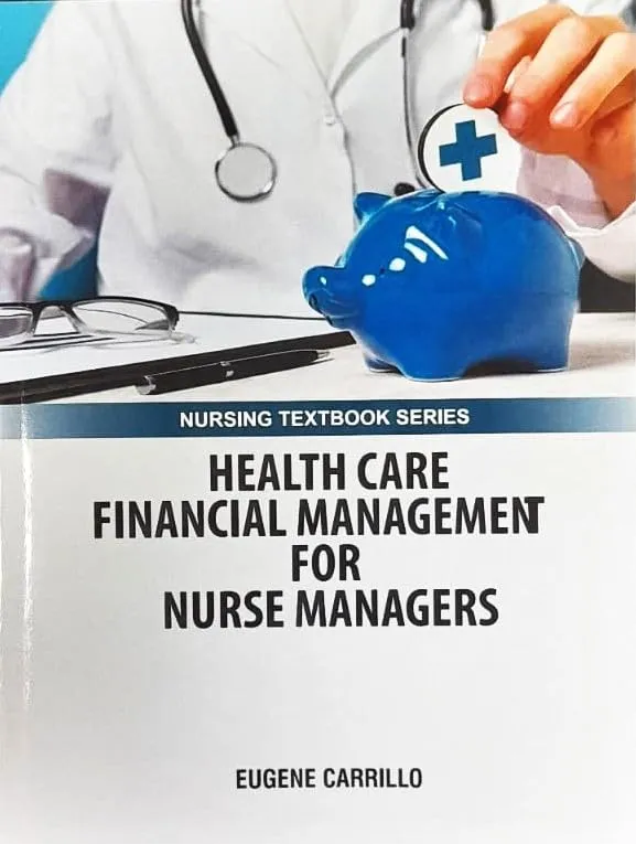 Health Care Financial Management For Nurse Managers (Nursing Textbook Series) | Paperback