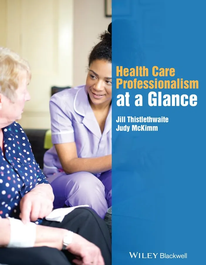 Health Care Professionalism at a Glance | Paperback