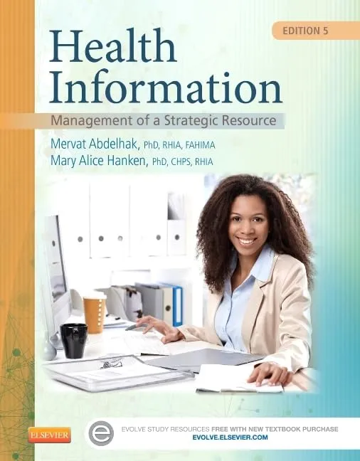 Health Information Management of a Strategic Resource | 5th Edition | Hardcover