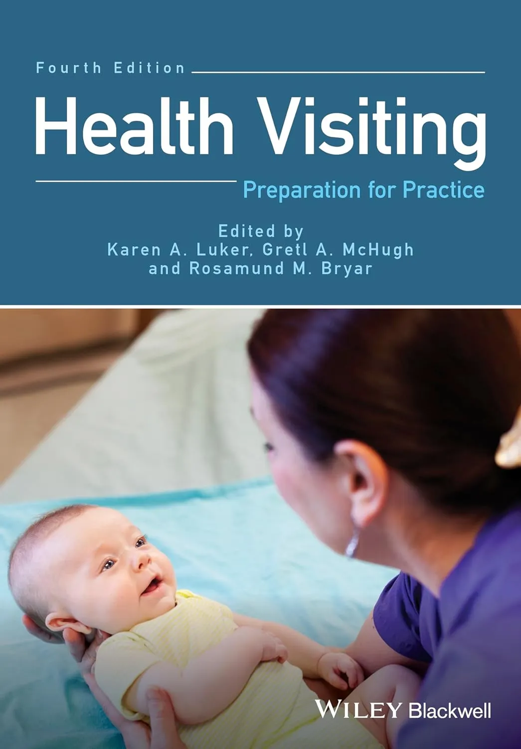 Health Visiting Preparation for Practice | 4th Edition | Paperback