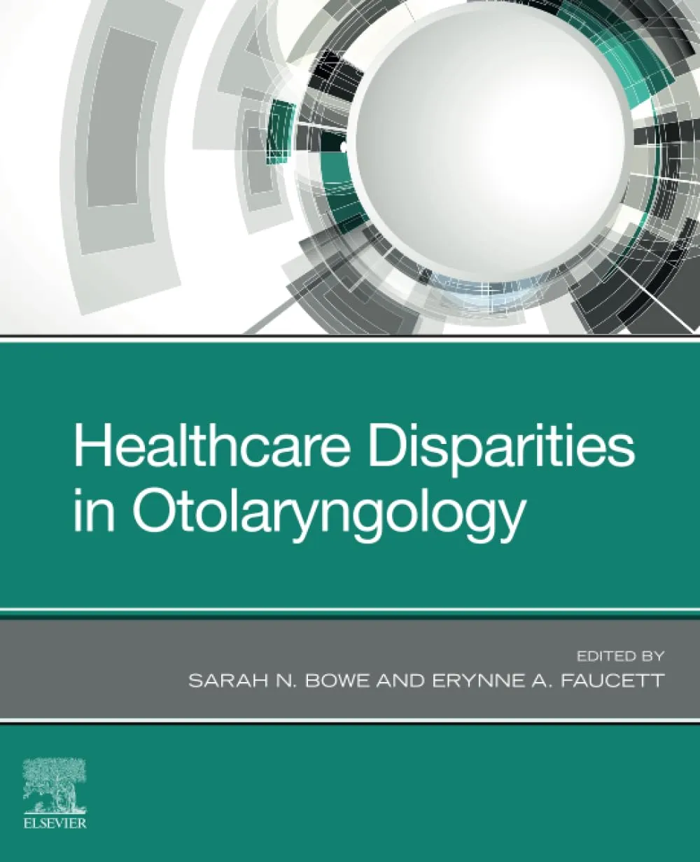 Healthcare Disparities In Otolaryngology | Paperback