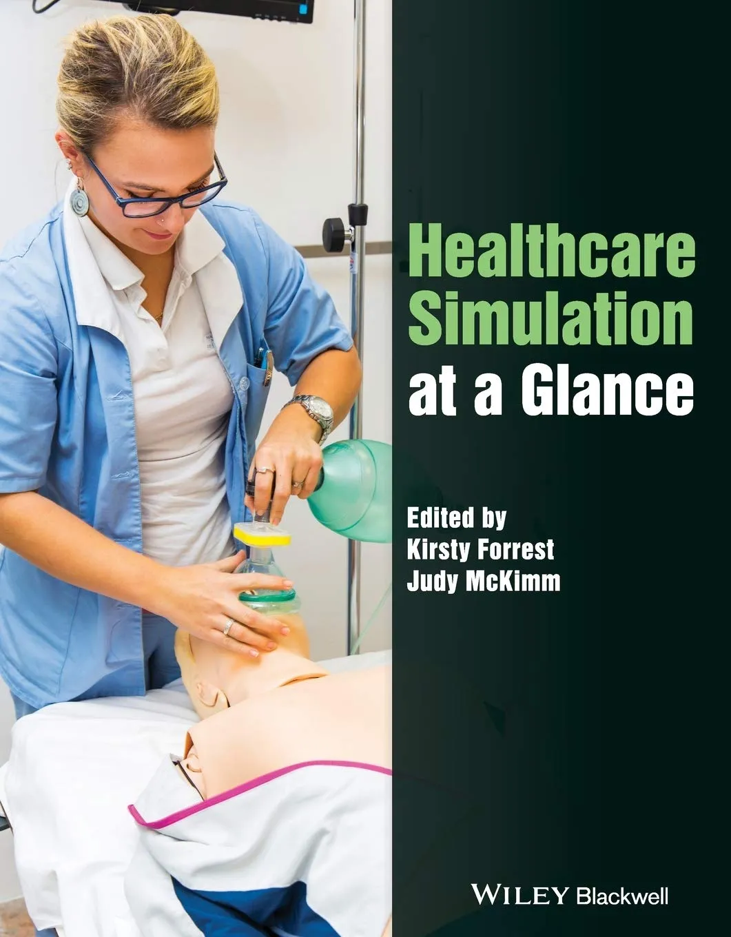 Healthcare Simulation At A Glance | Paperback