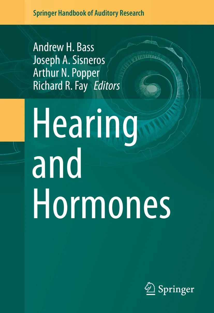 Hearing and Hormones | Hardcover