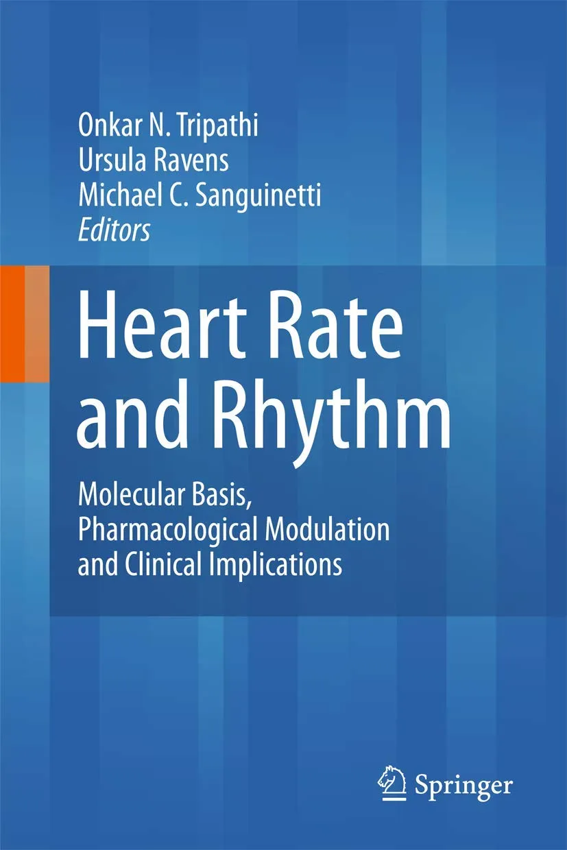 Heart Rate and Rhythm | Hardcover