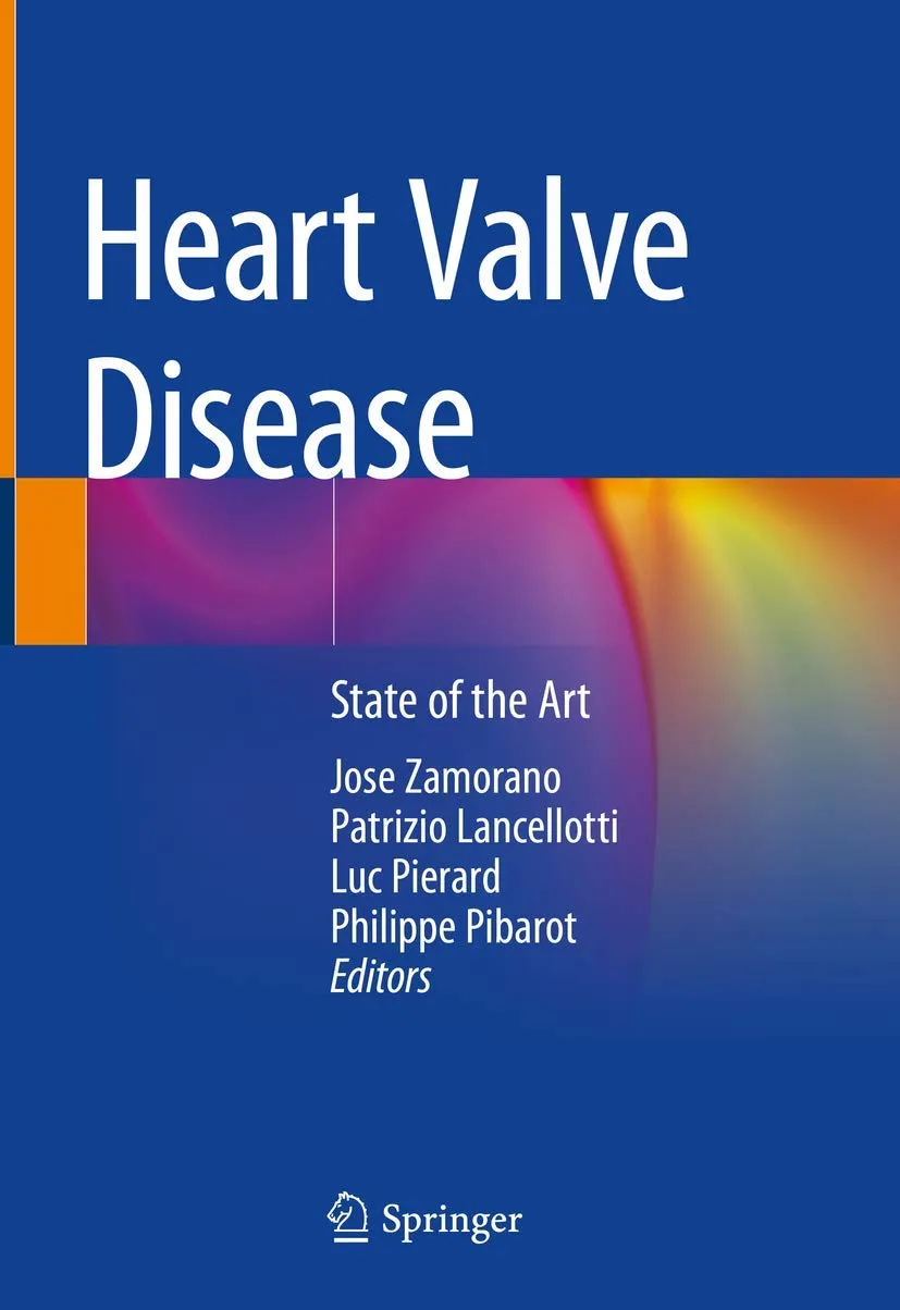 Heart Valve Disease | Hardcover