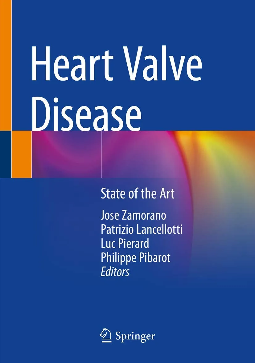 Heart Valve Disease State Of The Art | Paperback