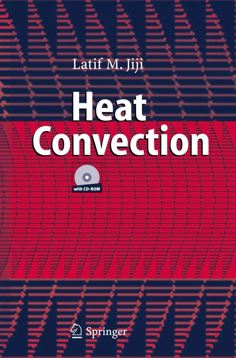 Heat Convection | With CD | Hardcover
