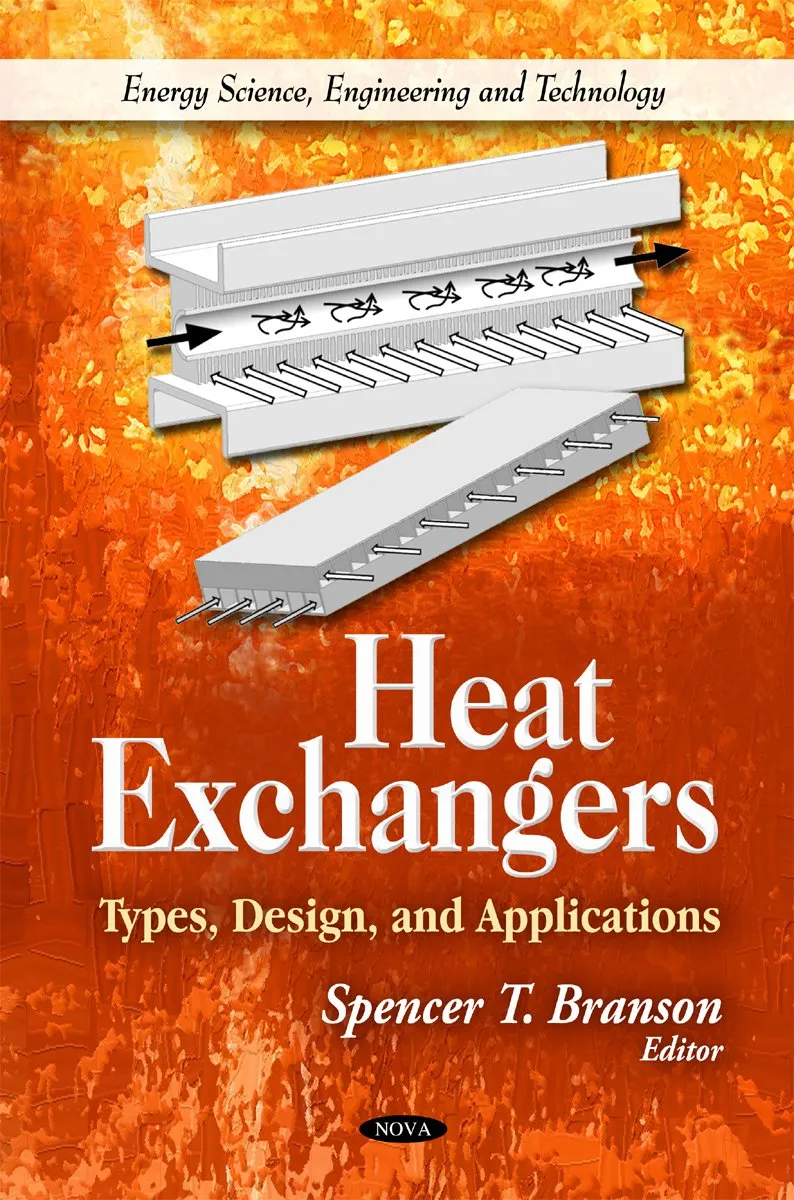 Heat Exchangeers Types | Design | and Applications | Hardcover