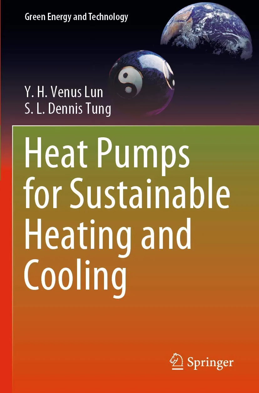 Heat Pumps For Sustainable Heating And Cooling | Paperback
