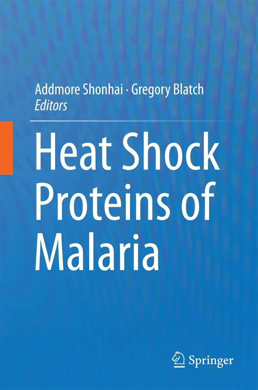 Heat Shock Proteins of Malaria | Hardcover