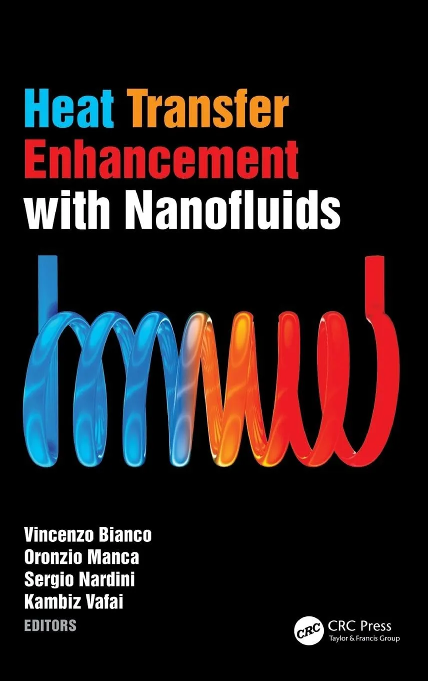 Heat Transfer Enhancement with Nanofluids | Hardcover