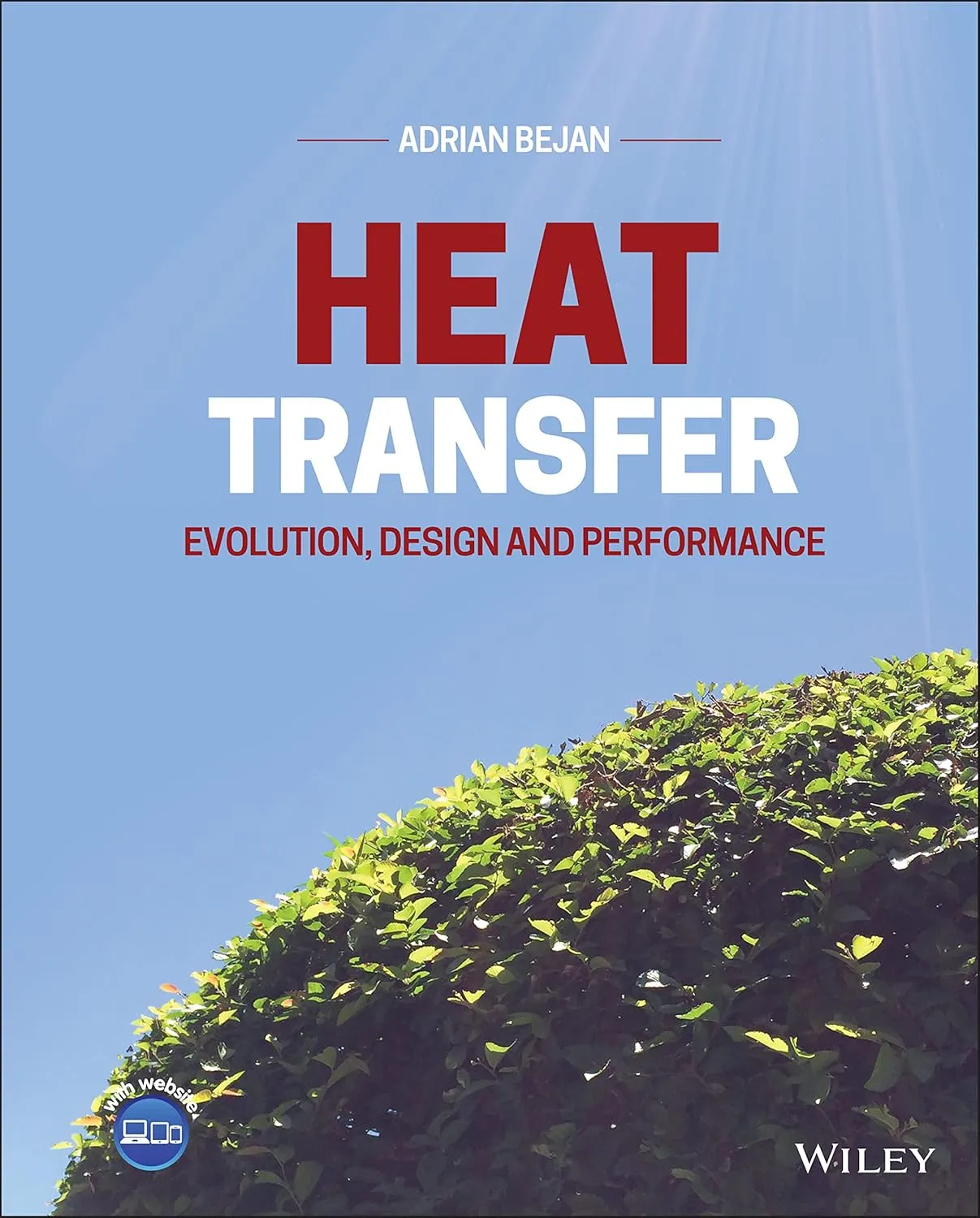 Heat Transfer Evolution Design And Performance | Hardcover