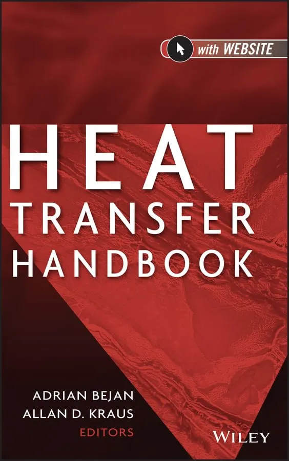 Heat Transfer Handbook | With CD