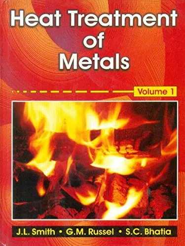Heat Treatment of Metals | Volume 1 | Hardcover