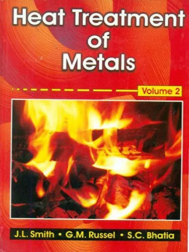 Heat Treatment of Metals | Volume 2 | Hardcover