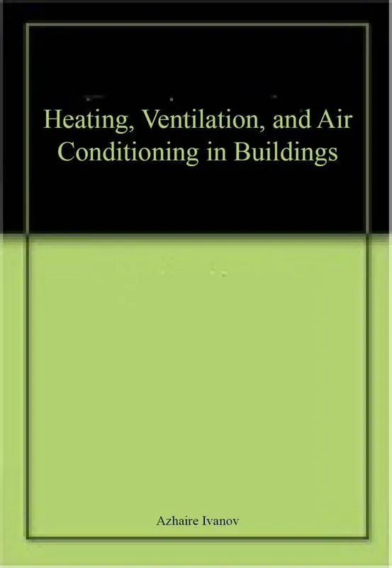 Heating | Ventilation | and Air Conditioning in Buildings | Hardcover