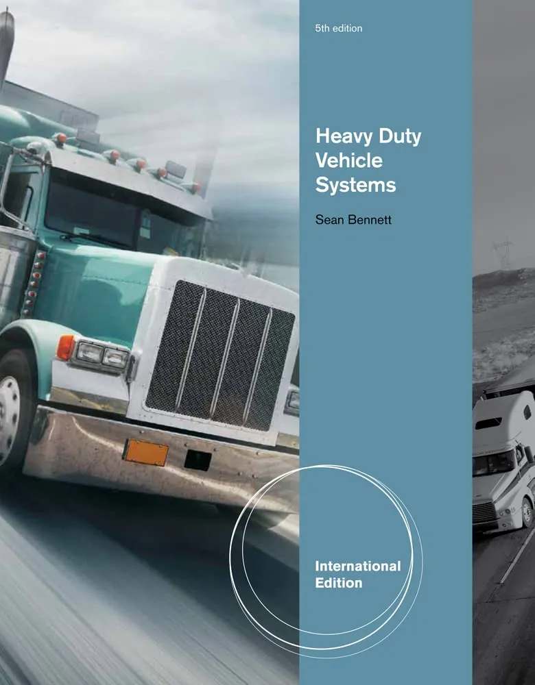 Heavy Vehicle Systems | 5th Edition | Paperback