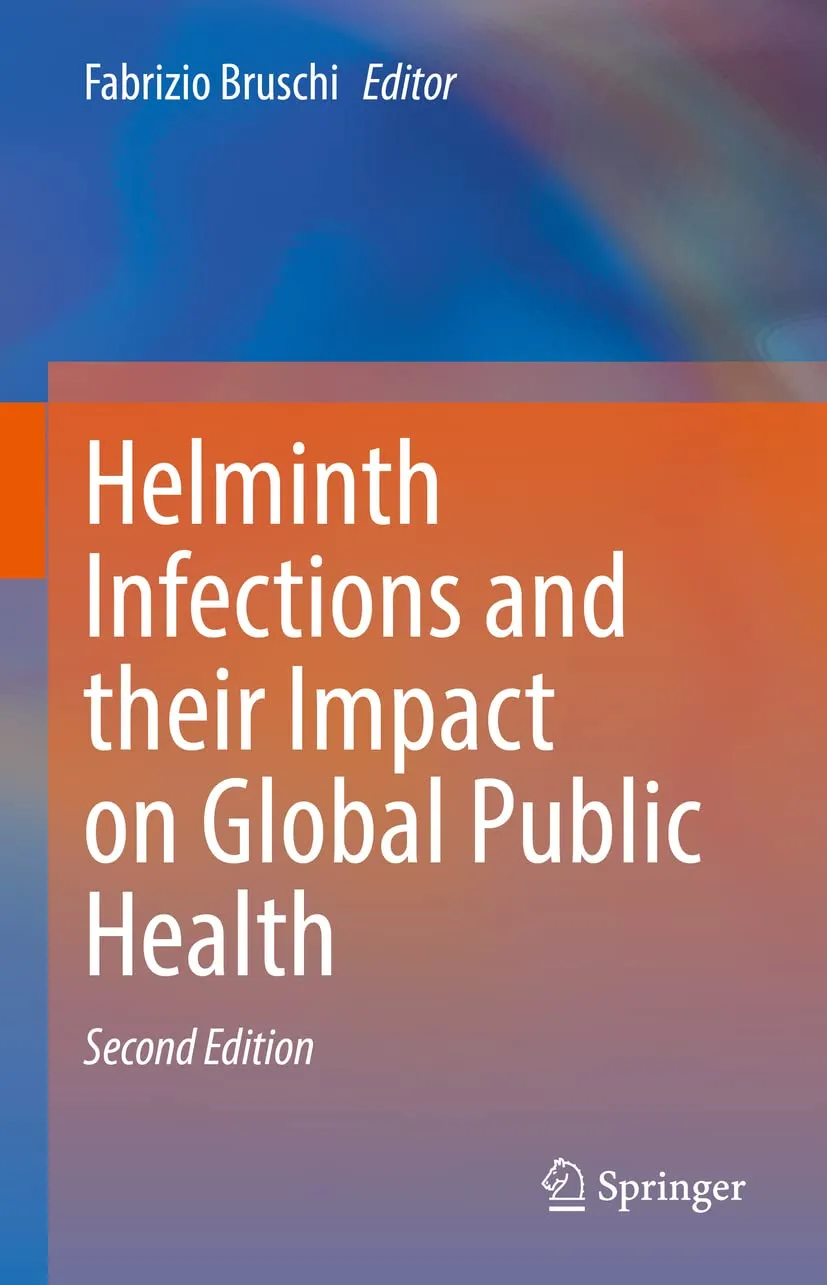 Helminth Infections And Their Impact On Global Public Health 2nd Edition | Hardcover
