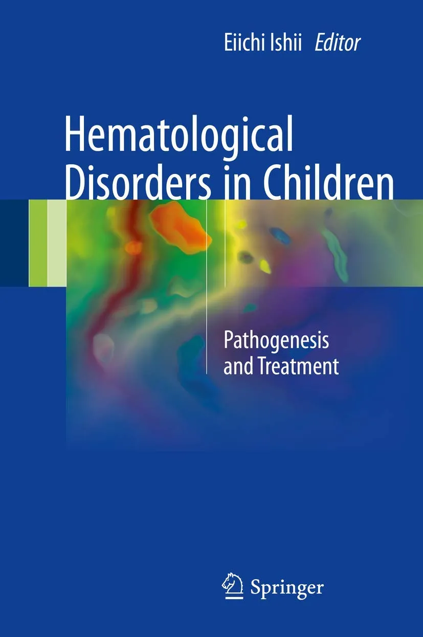 Hematological Disorders in Children | Hardcover