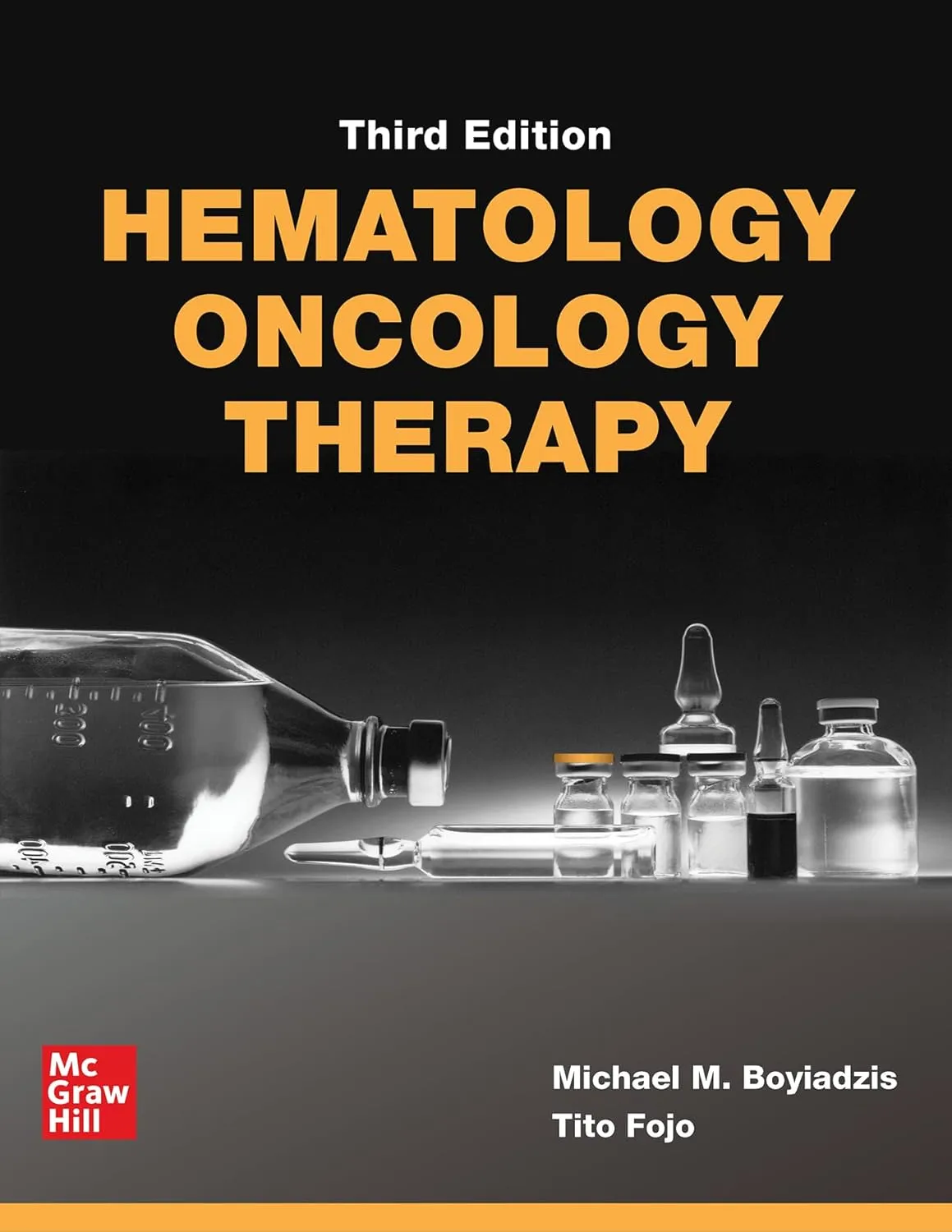 Hematology Oncology Therapy Third Edition | Hardcover