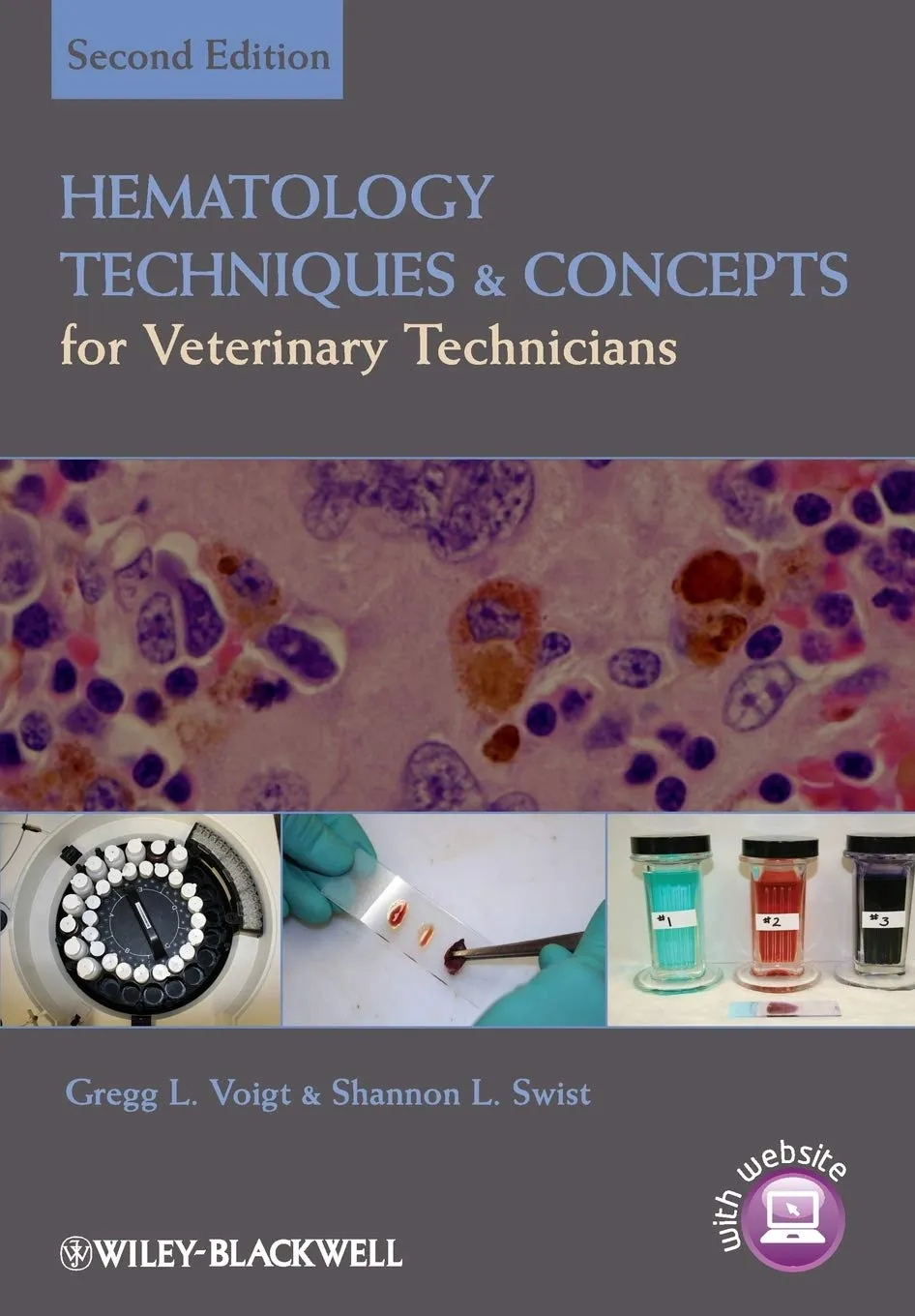 Hematology Techniques and Concepts for Veterinary Technicians | 2nd Edition | Paperback