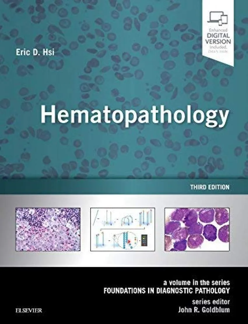 Hematopathology Third Edition | Hardcover