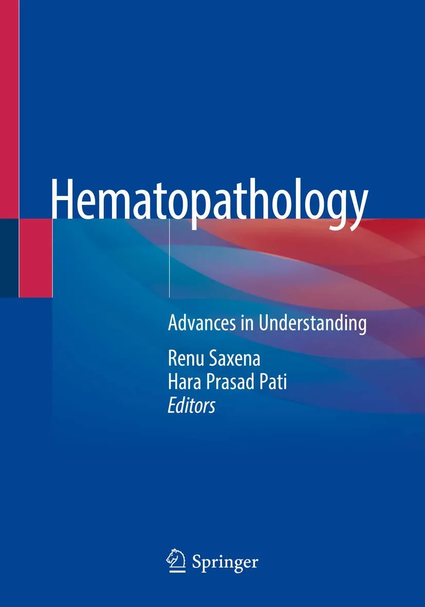 Hematopathology Advances In Understanding | Paperback