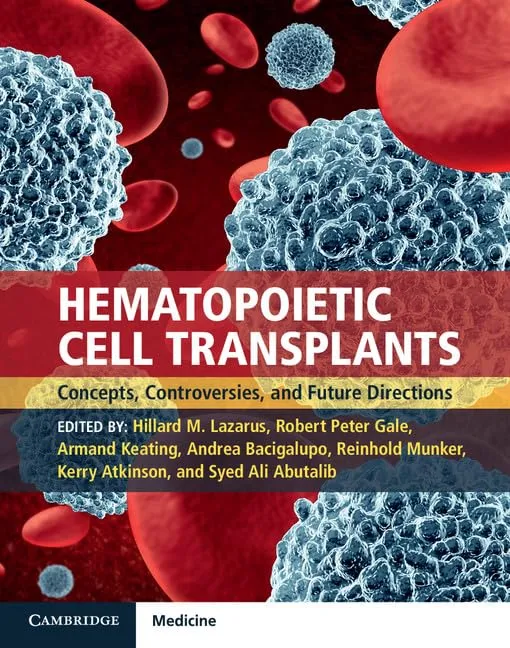 Hematopoietic Cell Transplants | Hardcover