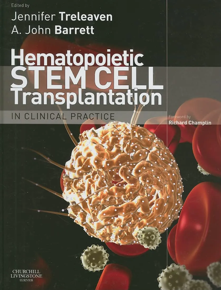 Hematopoietic Stem Cell Transplantation In Clinical Practice | Hardcover