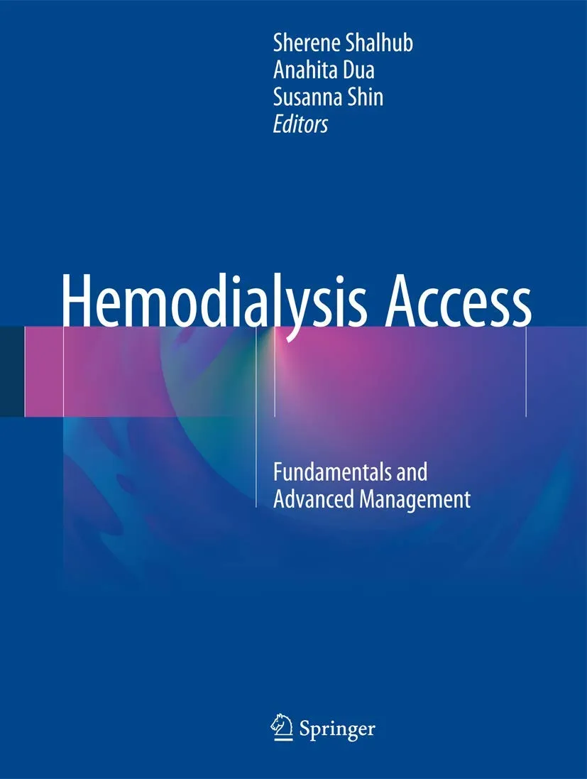 Hemodialysis Access | Hardcover