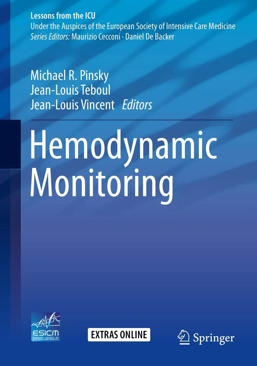 Hemodynamic Monitoring | Hardcover