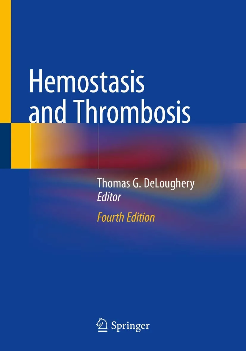 Hemostasis and Thrombosis | 4th Edition | Paperback