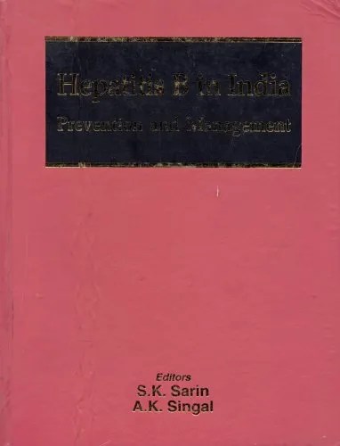 Hepatitis B in India  Prevention and Management | 2nd Edition