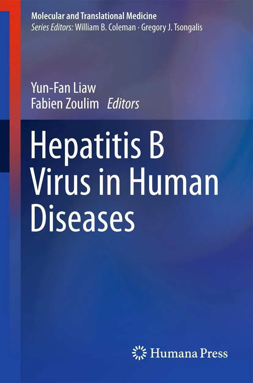 Hepatitis B Virus in Human Diseases | Hardcover