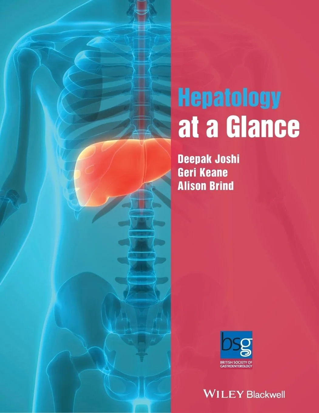 Hepatology at a Glance | Paperback
