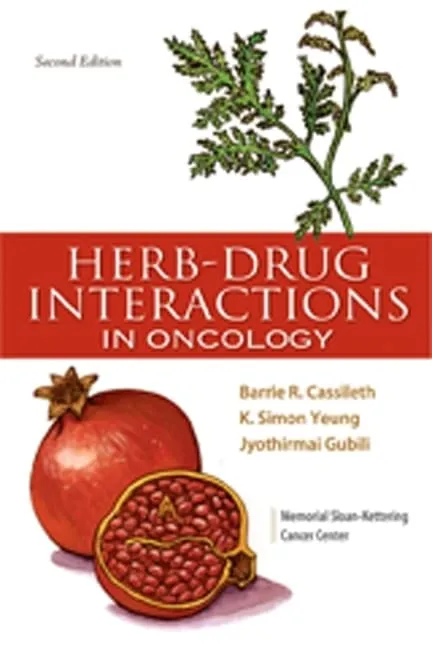Herb-Drug Interactions in Oncology | 2nd Edition | Paperback