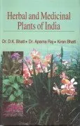 Herbal and Medicinal Plants of india | Hardcover