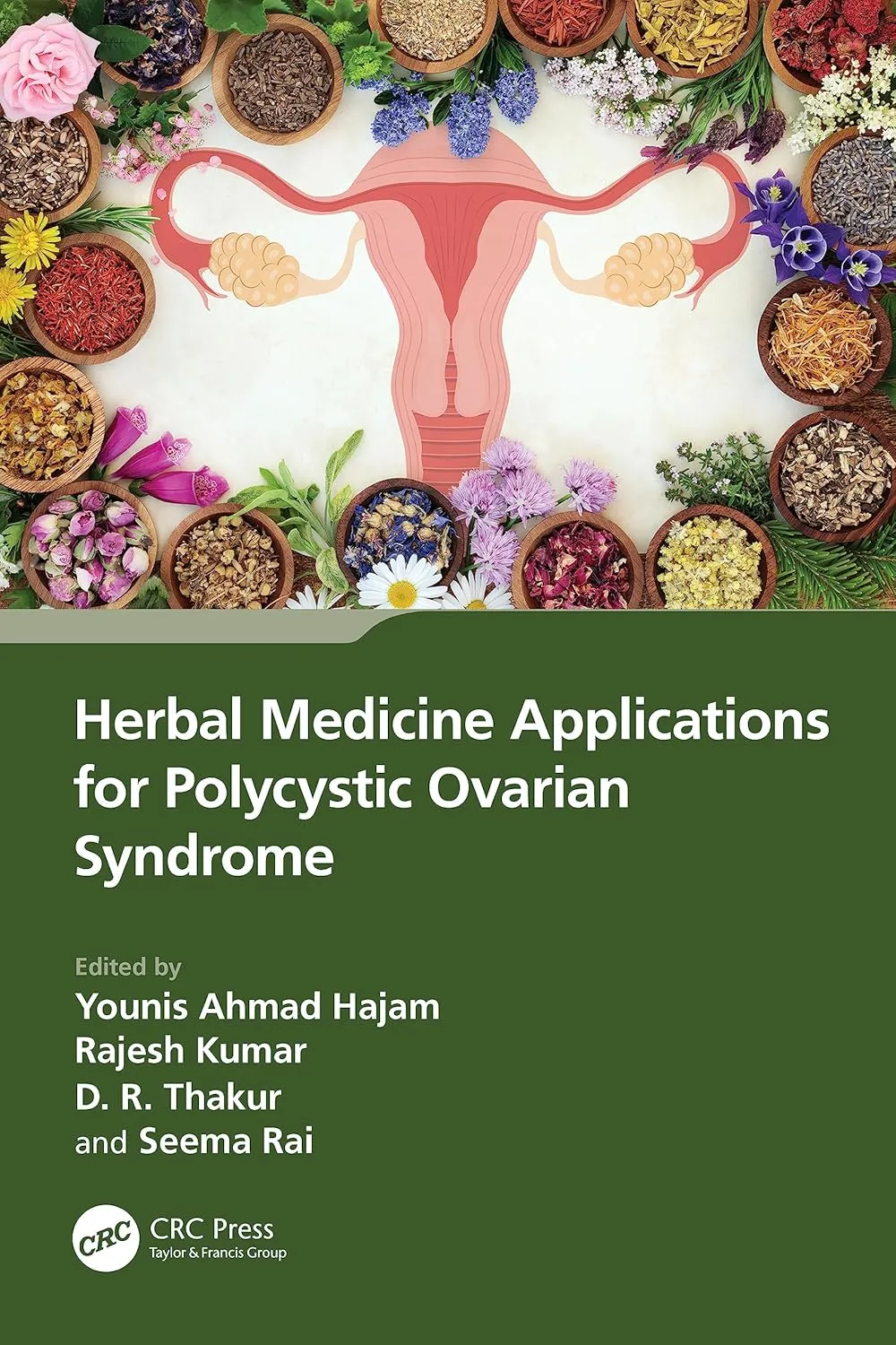 Herbal Medicine Applications For Polycystic Ovarian Syndrome | Paperback