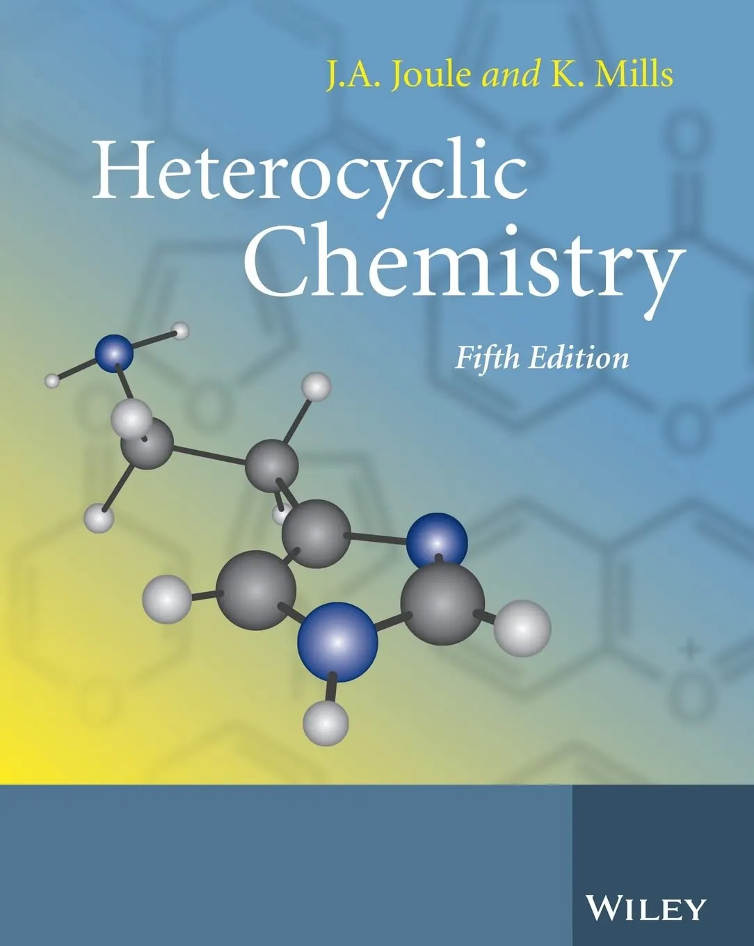 Heterocyclic Chemistry | 5th Edition | Paperback