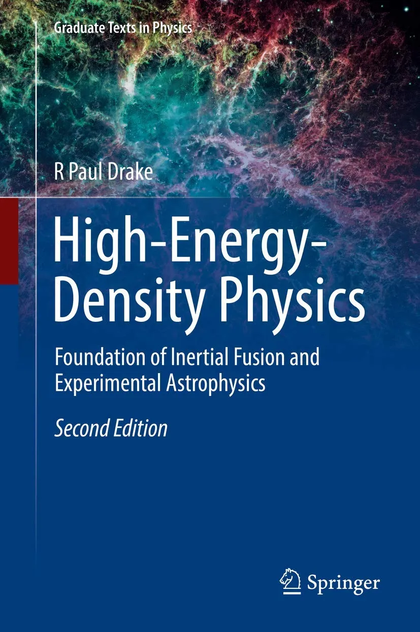 High-Energy-Density Physics | 2nd Edition | Hardcover
