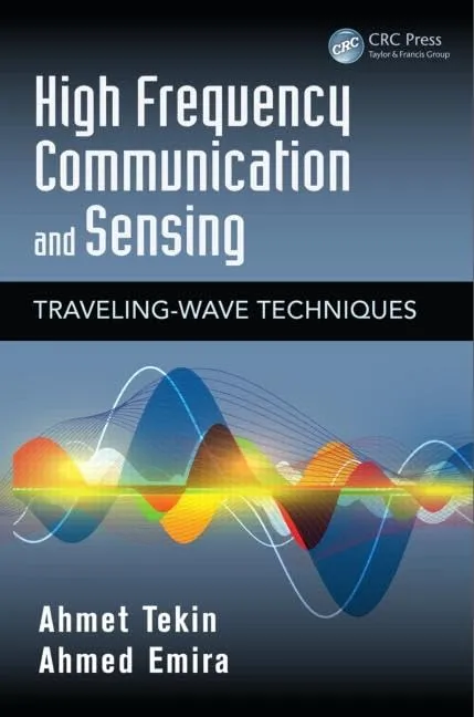 High Frequency Communication and Sensing | Hardcover