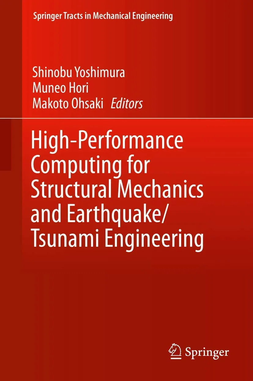 High-Performance Computing for Structural Mechanics and Earthquake/Tsunami Engineering | Hardcover
