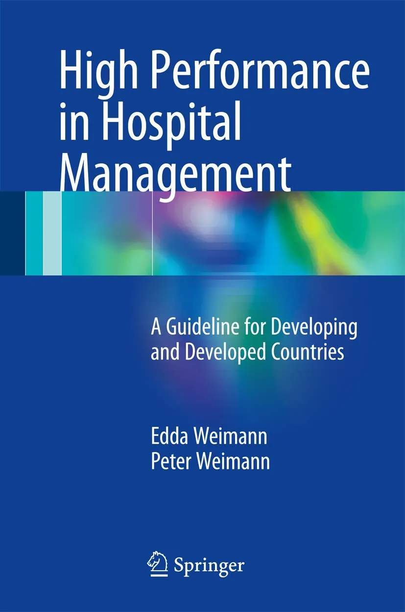 High Performance in Hospital Management | Hardcover